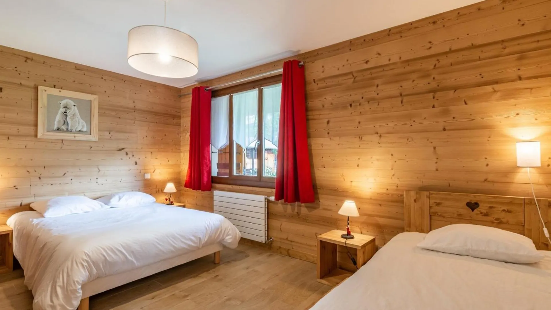 Appartement Confort 3 Etoiles, 2 Chambres, Centre Les Gets, Balcon, Proche Telecabines Et Ski - Fr-1-671-9