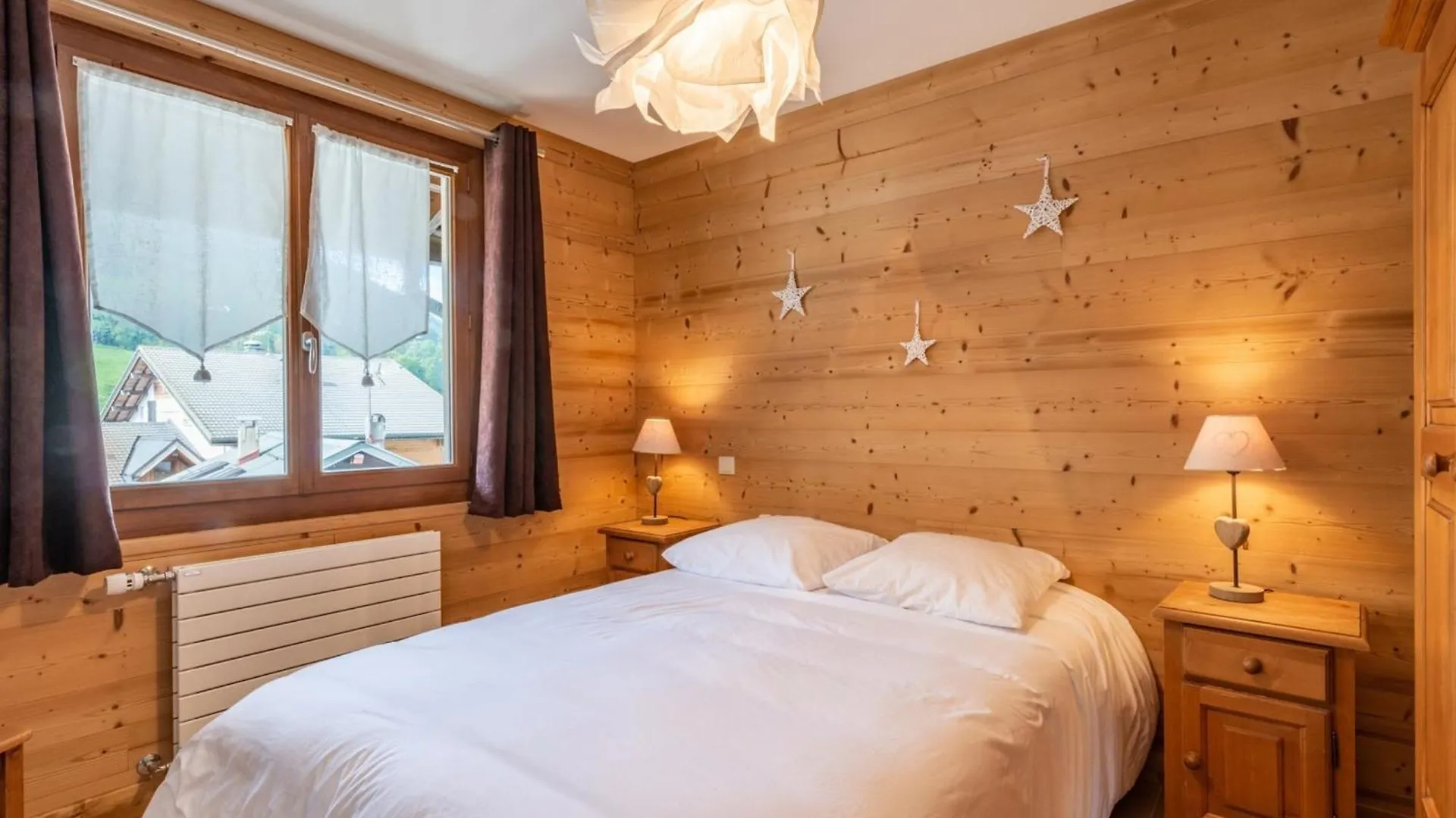 Appartement Confort 3 Etoiles, 2 Chambres, Centre Les Gets, Balcon, Proche Telecabines Et Ski - Fr-1-671-9