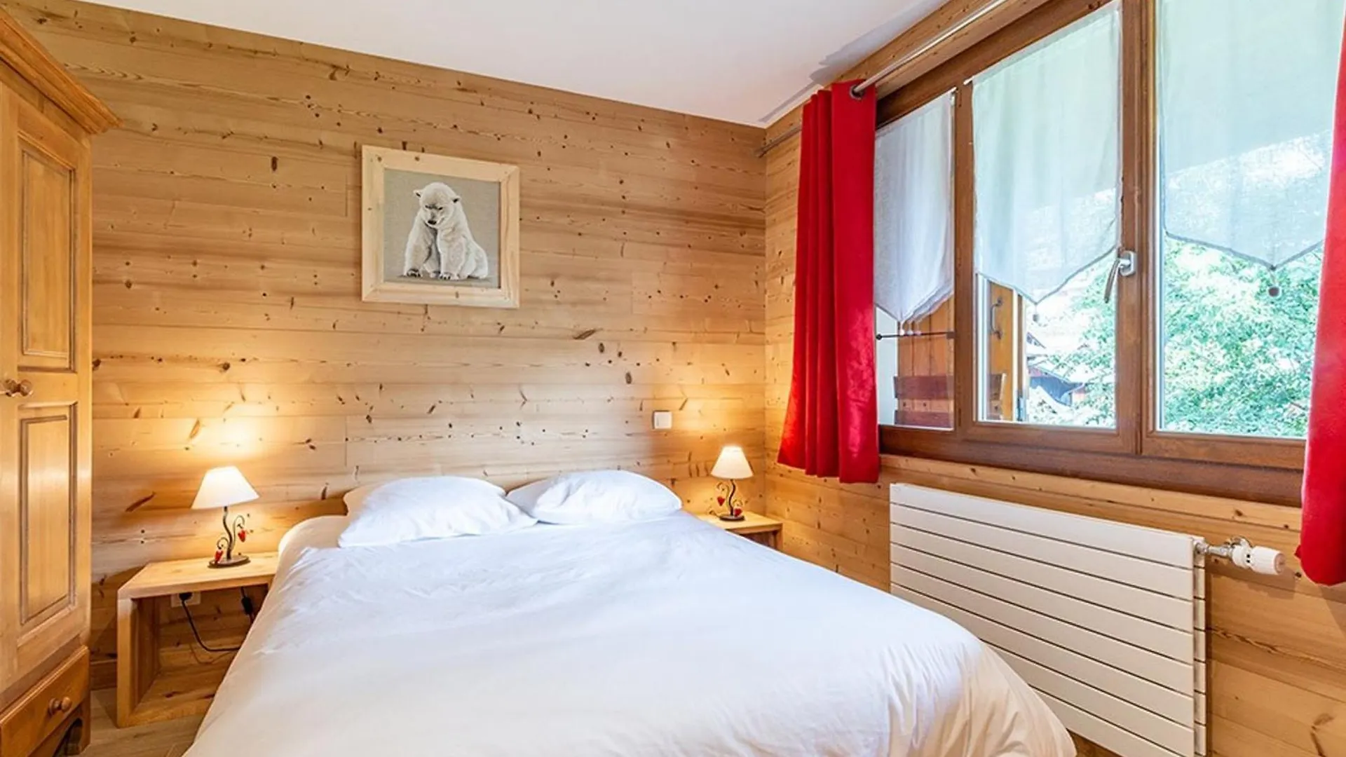 Apartment Appartement Confort 3 Etoiles, 2 Chambres, Centre Les Gets, Balcon, Proche Telecabines Et Ski - Fr-1-671-9
