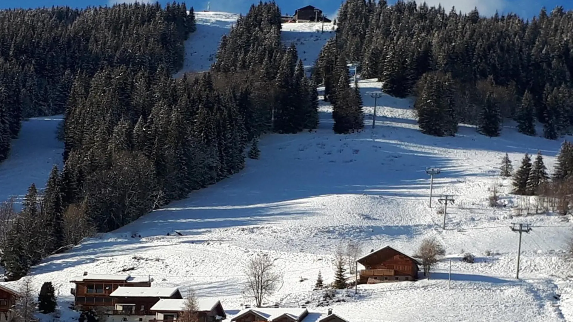 Appartement Confort 3 Etoiles, 2 Chambres, Centre Les Gets, Balcon, Proche Telecabines Et Ski - Fr-1-671-9 Apartment